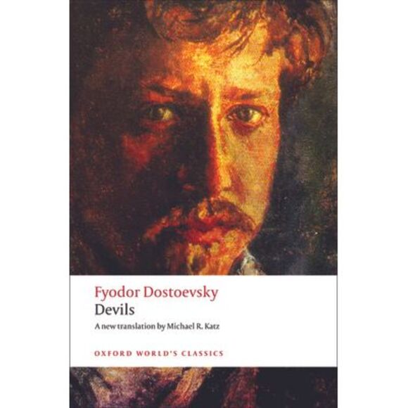 Devils -- Fyodor Dostoevsky - Picture 1 of 1